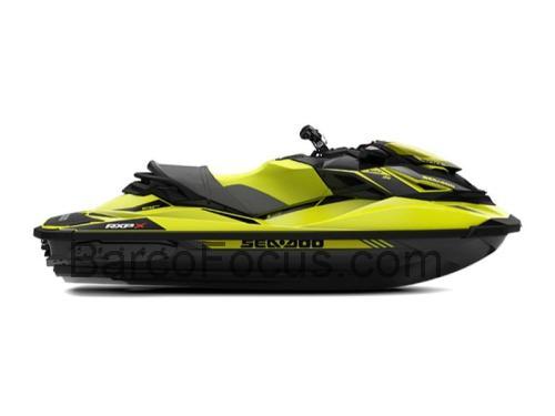 Sea Doo RXP-X 300 2019 ficha-técnica e avaliações